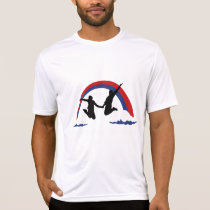 Life Before Facebook t-shirts