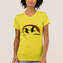Life Before Facebook t-shirts