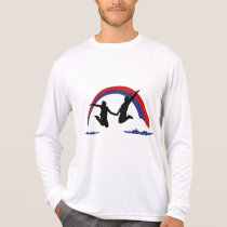 Life Before Facebook t-shirts