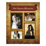 Life Collage Photo Enlargement