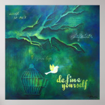 Life Defined Print