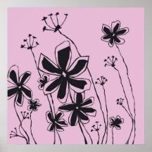 life is a garden poster