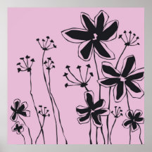 life is a garden print