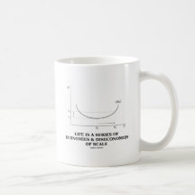 Life Is A Series Of Economies & Diseconomies Mugs