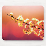 Life is Blooming Mousepad