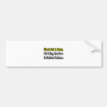 Life Is Just a Game .. Boss Bumper Stickers