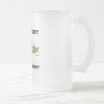 Life Is Just A Twisted Event (DNA Replication) Mug