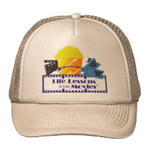 Life Lessons from Movies Trucker Hats