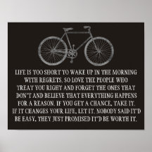 Life Poster
