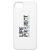 Life Project RPG Iphone 5 Case