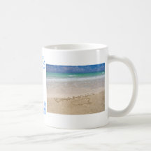 Life’s a beach Coffee Mug