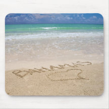 Life’s a beach mousepads