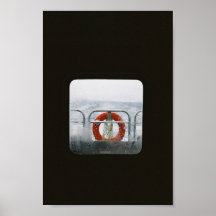 Life saver poster