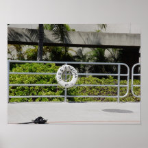 Life Saver Print