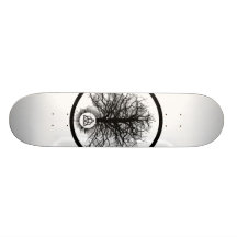 life skate board deck