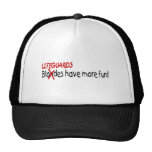 Lifeguards Have More Fun Trucker Hat