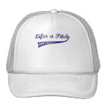 Lifes a Pitch! Hats
