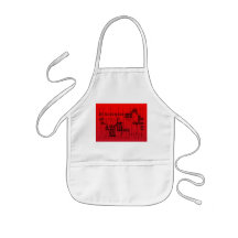 'Life's but a Walking Shadow' Macbeth Shakespeare Aprons
