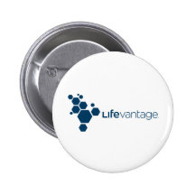 LifeVantage Corporate Logo Pin