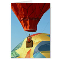 Lift off! greeting cards