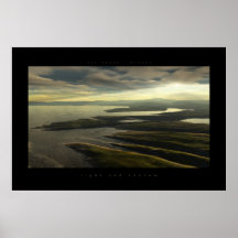 light and shadow print