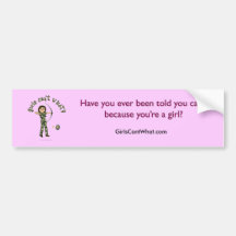 Light Archery in Camouflage Bumper Stickers