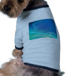 Light Aura: Abstract Artwork: Doggie Tshirt