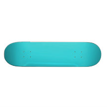 Light Blue Deck Skateboard Decks