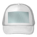 Light Coloured Carbon Fibre Textured Hats