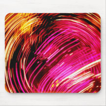 Light Fantastic Mouse Pads