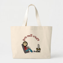 Light Gamer Girl Bag