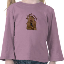Light Girl Rock Climber T Shirts