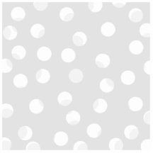 Light grey and white dotty pattern. photo cutout