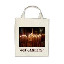 Light-hearted Orthodox Shopping Bag