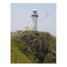 Light House Post Card