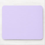 Light Lavender Mouse Mat
