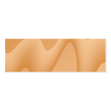 Light Orange Abstract Image Design. Business Cards