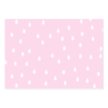 Light pink rain pattern. White and pink. Business Card Templates