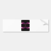 Light Play SCIFI Home - CricketDiane Bumper Stickers