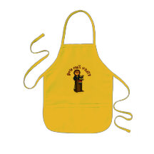 Light Politician Aprons