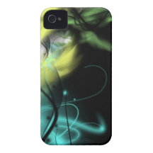 Light Show iPhone 4 Case