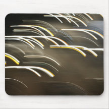 Light show mousepad
