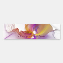 Light Smoke Bumper Stickers