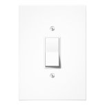 Light Switch Personalized Invites
