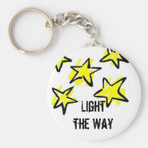 Light the Way Keychain *