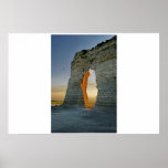 Light Through the Keyhole Poster