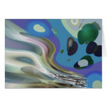Light Waves Card