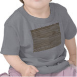 Light Wood Grain Parquet T-shirt