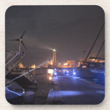 Lighthouse at Licata. Coaster