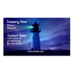 Lighthouse Beacon Business Card